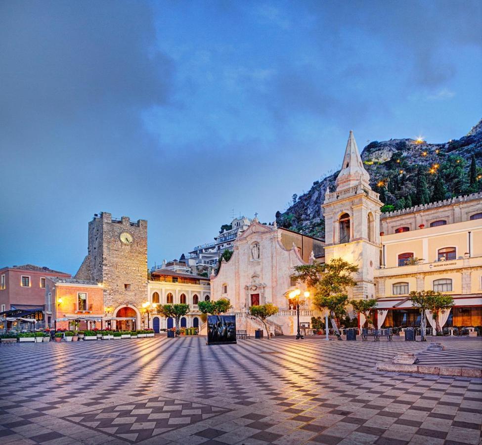 Tao House Taormina Exterior foto