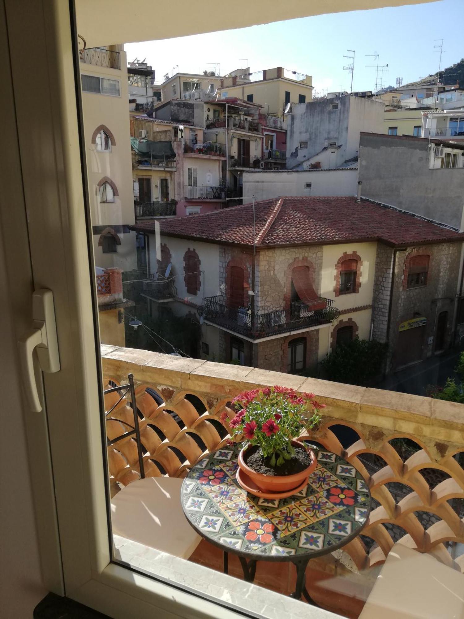 Tao House Taormina Exterior foto
