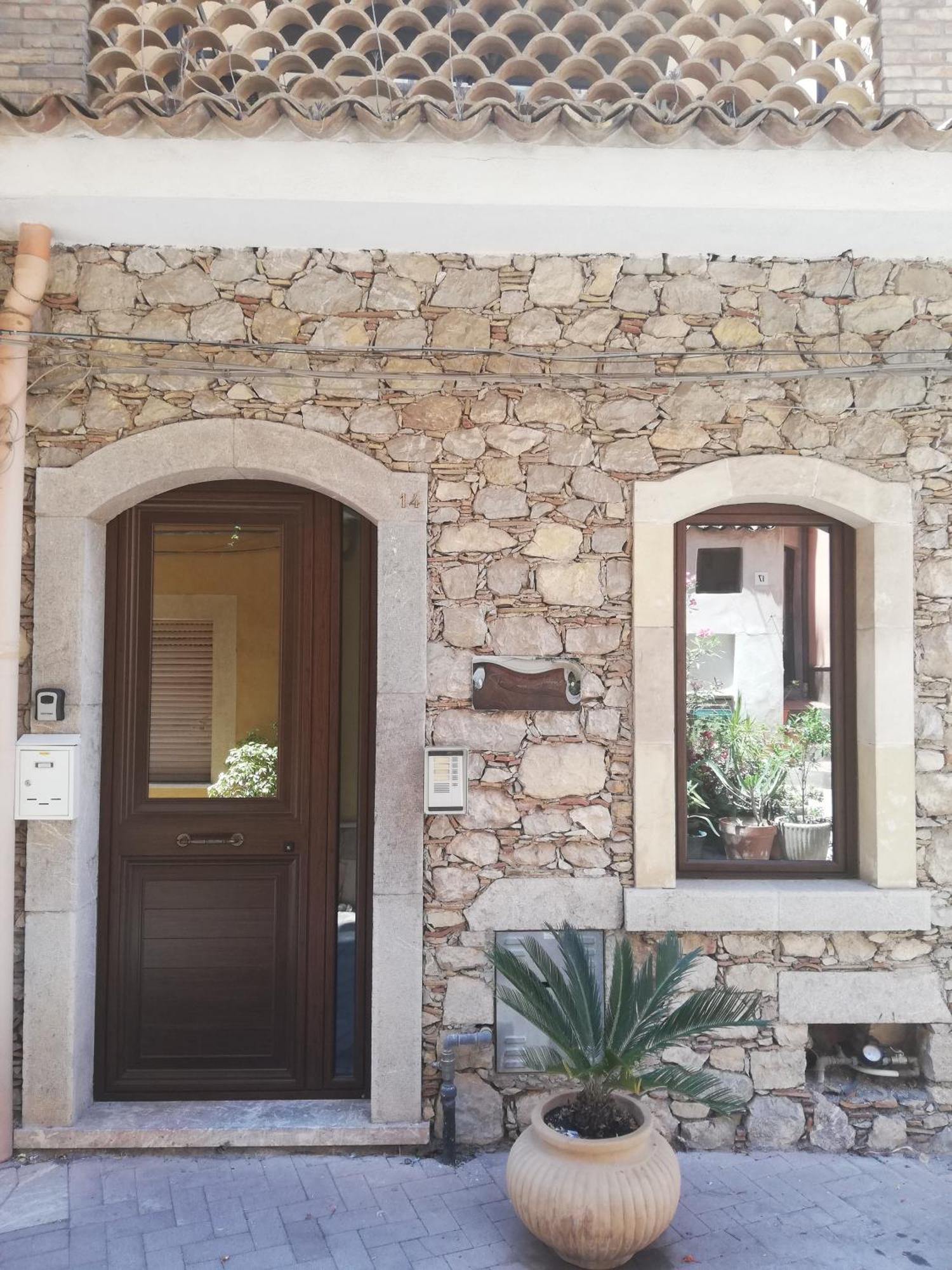 Tao House Taormina Exterior foto