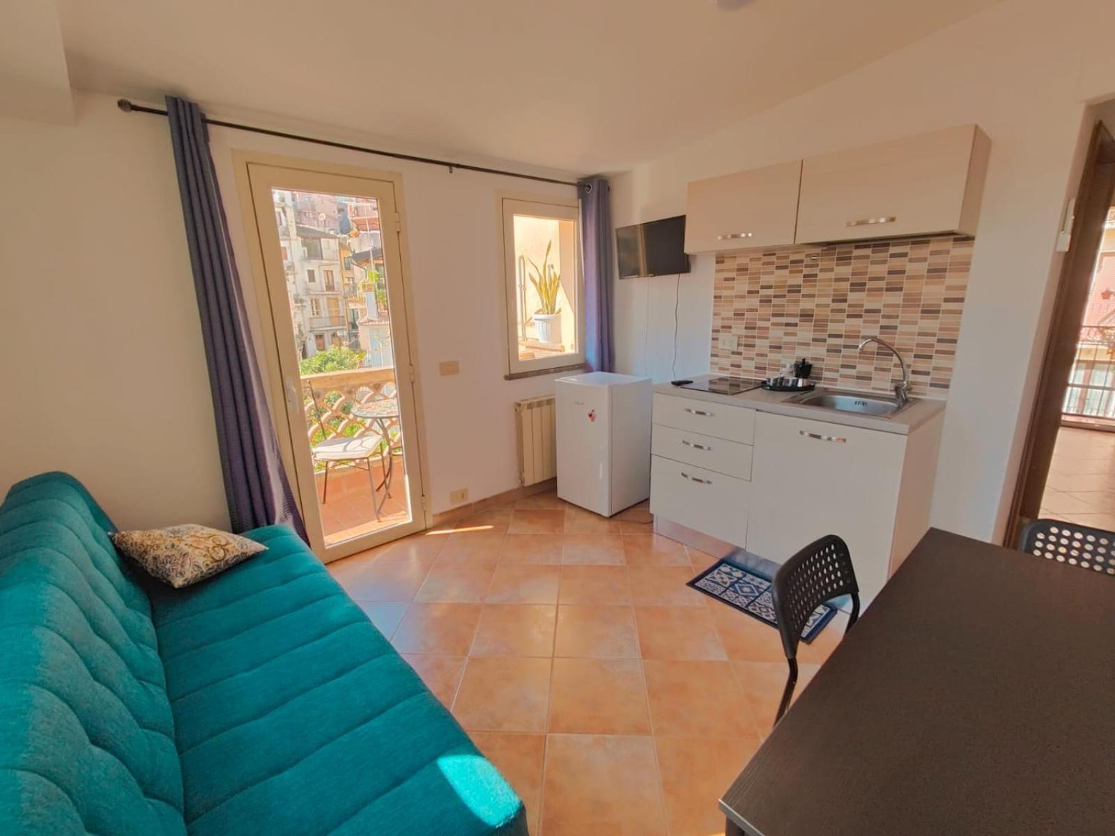 Tao House Taormina Exterior foto